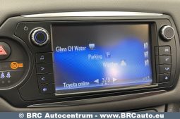 Toyota Yaris 1.5 Hybrid Automatas 2014 full