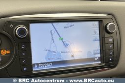 Toyota Yaris 1.5 Hybrid Automatas 2014 full