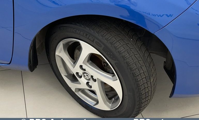 Toyota Yaris 1.5 Hybrid Automatas 2014 full
