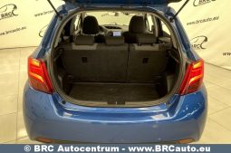 Toyota Yaris 1.5 Hybrid Automatas 2014 full