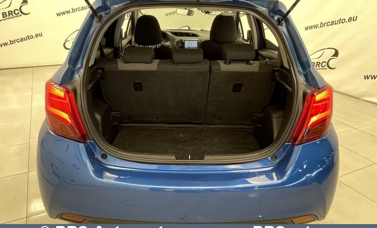 Toyota Yaris 1.5 Hybrid Automatas 2014 full