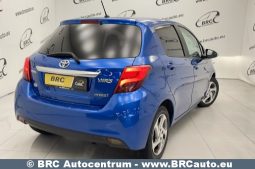 Toyota Yaris 1.5 Hybrid Automatas 2014 full