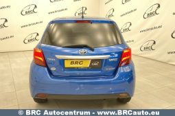 Toyota Yaris 1.5 Hybrid Automatas 2014 full