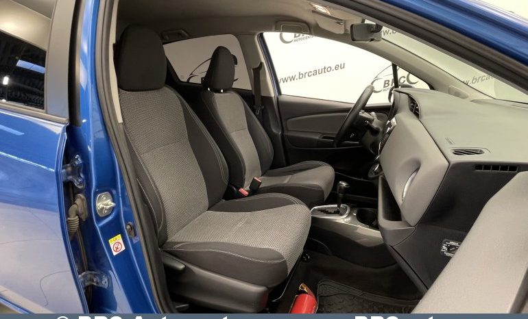 Toyota Yaris 1.5 Hybrid Automatas 2014 full