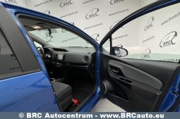 Toyota Yaris 1.5 Hybrid Automatas 2014 full