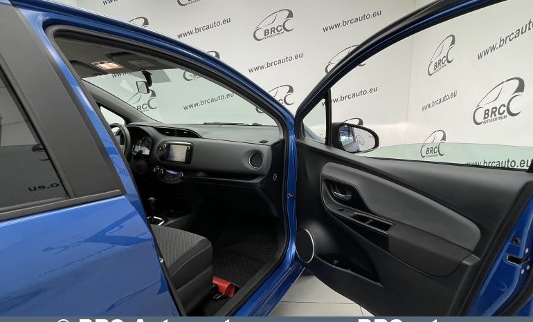Toyota Yaris 1.5 Hybrid Automatas 2014 full