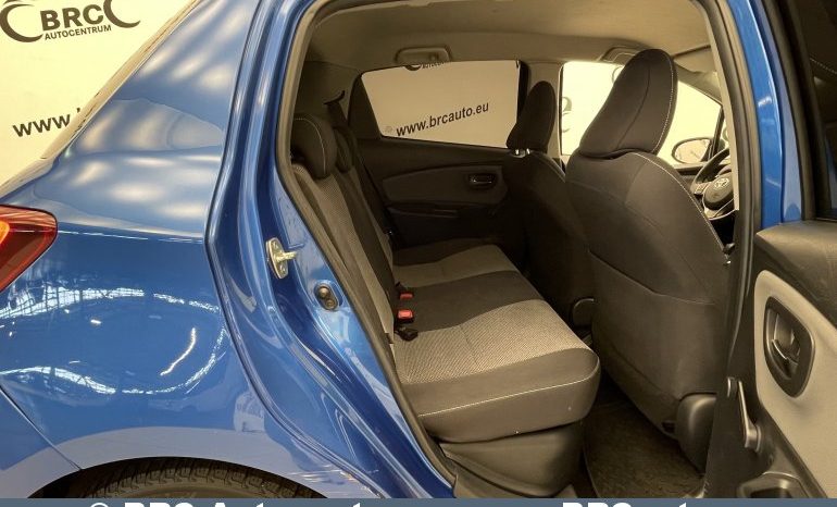 Toyota Yaris 1.5 Hybrid Automatas 2014 full