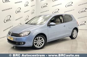 Volkswagen Golf 1.4 TSI Highline Automatas 2009