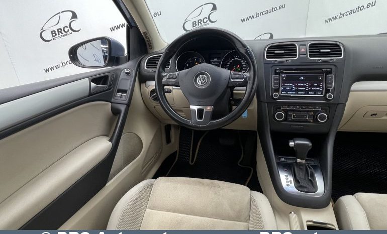 Volkswagen Golf 1.4 TSI Highline Automatas 2009 full