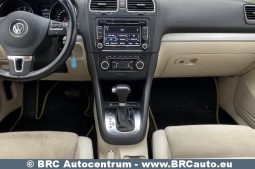 Volkswagen Golf 1.4 TSI Highline Automatas 2009 full