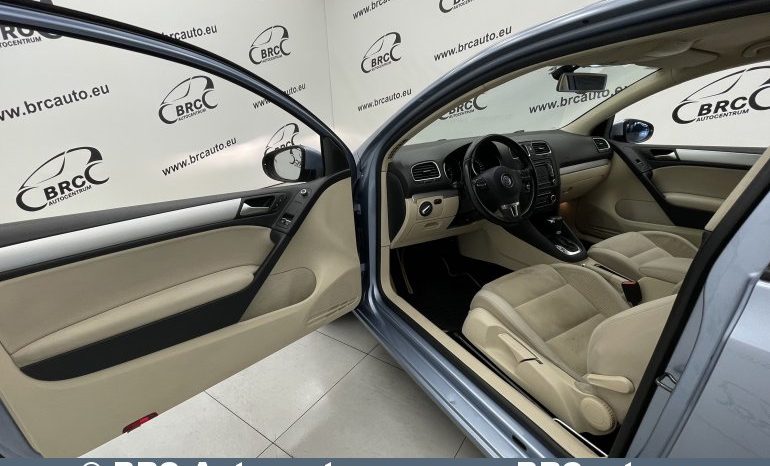 Volkswagen Golf 1.4 TSI Highline Automatas 2009 full