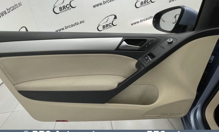 Volkswagen Golf 1.4 TSI Highline Automatas 2009 full