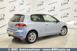 Volkswagen Golf 1.4 TSI Highline Automatas 2009 full