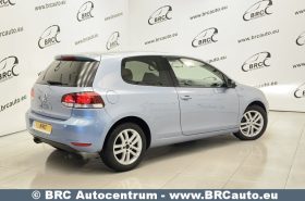 Volkswagen Golf 1.4 TSI Highline Automatas 2009