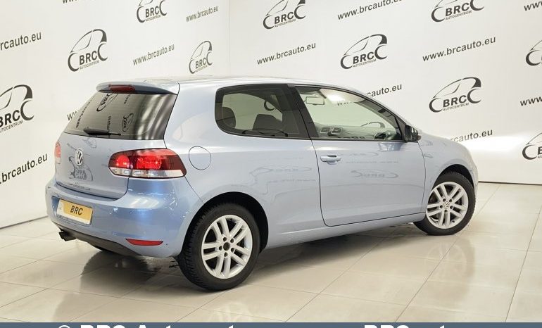 Volkswagen Golf 1.4 TSI Highline Automatas 2009 full