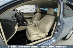 Volkswagen Golf 1.4 TSI Highline Automatas 2009 full