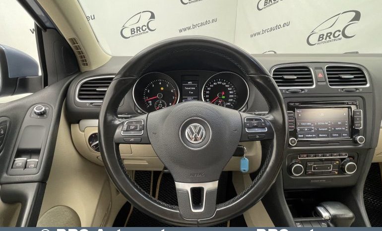 Volkswagen Golf 1.4 TSI Highline Automatas 2009 full