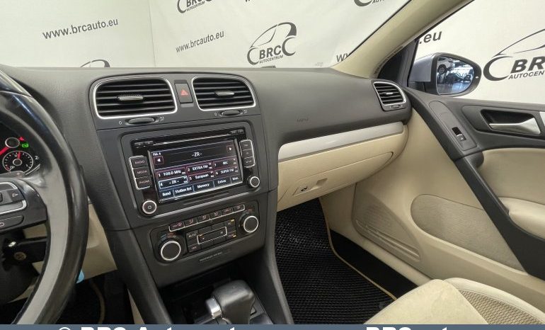 Volkswagen Golf 1.4 TSI Highline Automatas 2009 full