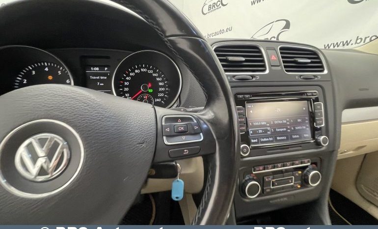 Volkswagen Golf 1.4 TSI Highline Automatas 2009 full