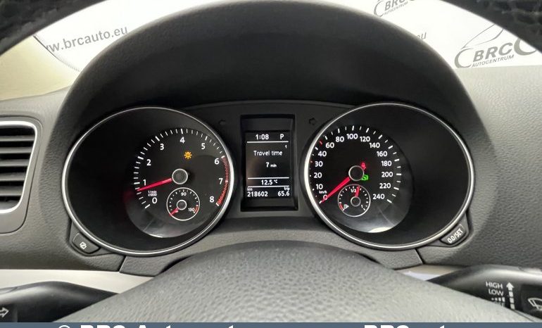 Volkswagen Golf 1.4 TSI Highline Automatas 2009 full
