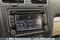 Volkswagen Golf 1.4 TSI Highline Automatas 2009 full