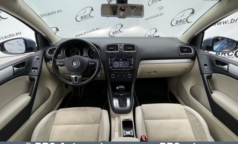 Volkswagen Golf 1.4 TSI Highline Automatas 2009 full
