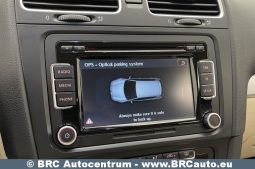 Volkswagen Golf 1.4 TSI Highline Automatas 2009 full