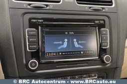 Volkswagen Golf 1.4 TSI Highline Automatas 2009 full