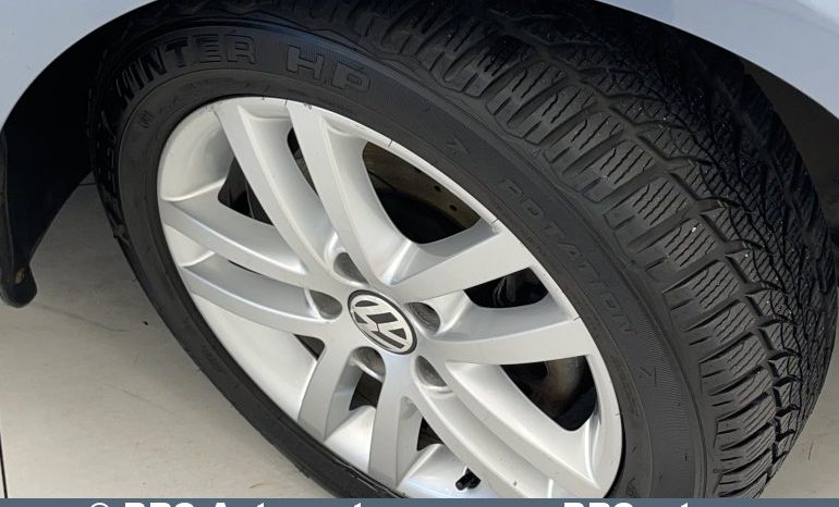 Volkswagen Golf 1.4 TSI Highline Automatas 2009 full