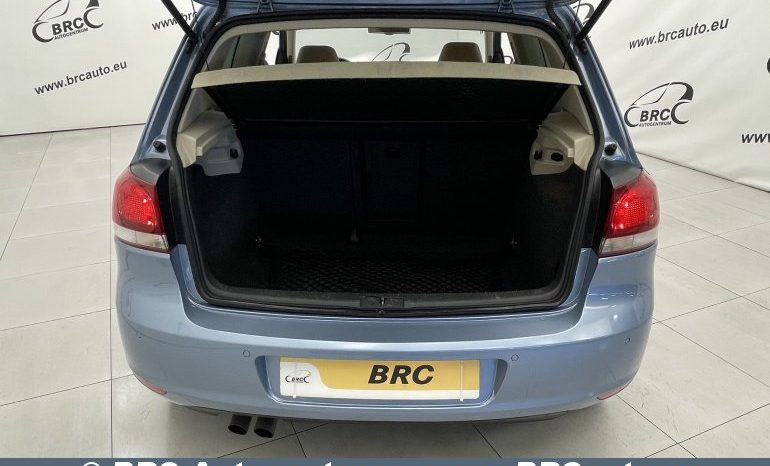 Volkswagen Golf 1.4 TSI Highline Automatas 2009 full