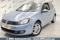 Volkswagen Golf 1.4 TSI Highline Automatas 2009 full