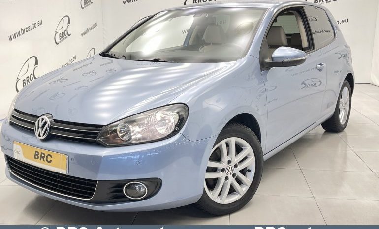 Volkswagen Golf 1.4 TSI Highline Automatas 2009 full