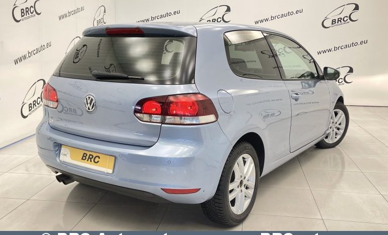 Volkswagen Golf 1.4 TSI Highline Automatas 2009 full