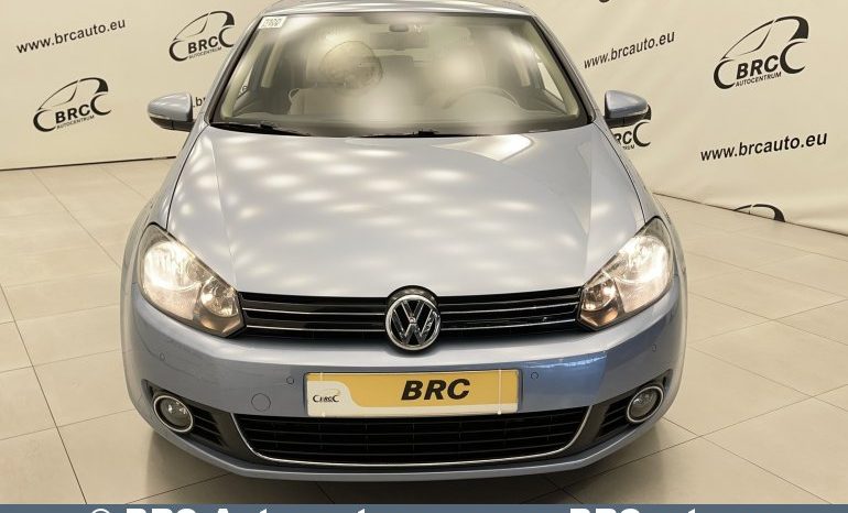 Volkswagen Golf 1.4 TSI Highline Automatas 2009 full