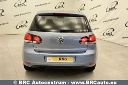 Volkswagen Golf 1.4 TSI Highline Automatas 2009 full