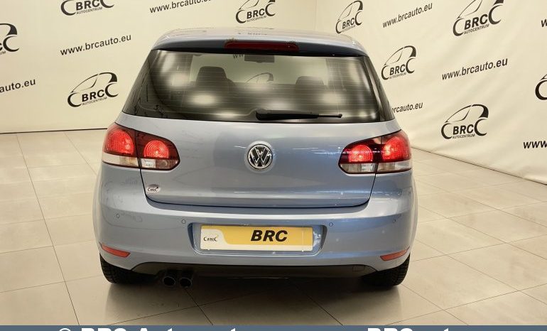Volkswagen Golf 1.4 TSI Highline Automatas 2009 full