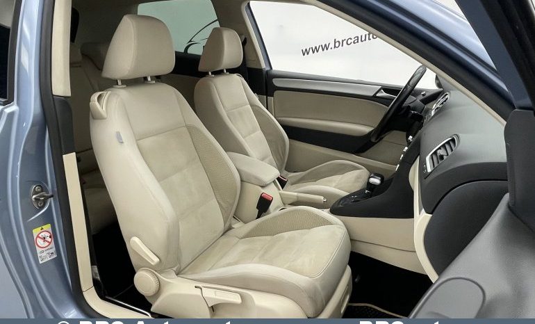 Volkswagen Golf 1.4 TSI Highline Automatas 2009 full