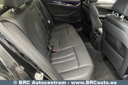 BMW 530 i xDrive M-Sport Automatas 2018 full