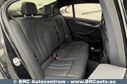 BMW 530 i xDrive M-Sport Automatas 2018 full