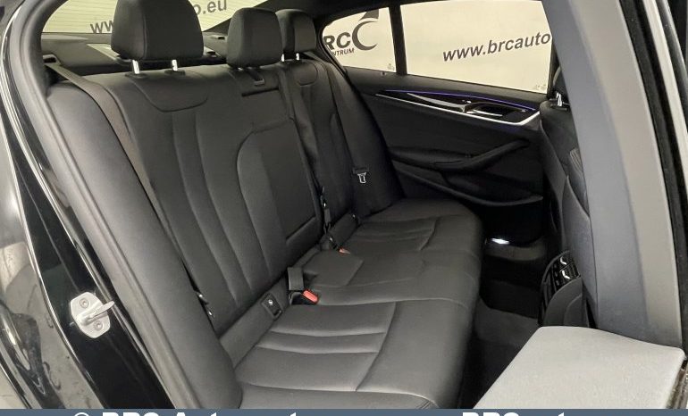 BMW 530 i xDrive M-Sport Automatas 2018 full