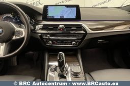 BMW 530 i xDrive M-Sport Automatas 2018 full