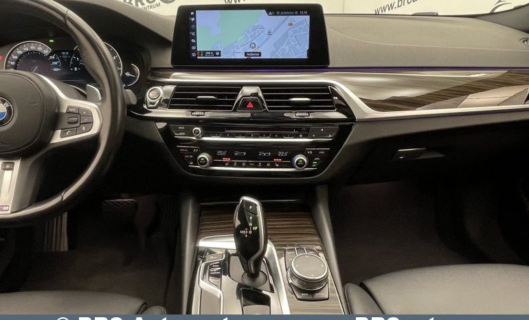 BMW 530 i xDrive M-Sport Automatas 2018 full