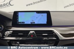 BMW 530 i xDrive M-Sport Automatas 2018 full