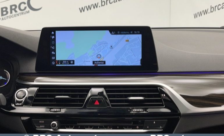 BMW 530 i xDrive M-Sport Automatas 2018 full