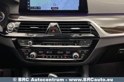 BMW 530 i xDrive M-Sport Automatas 2018 full