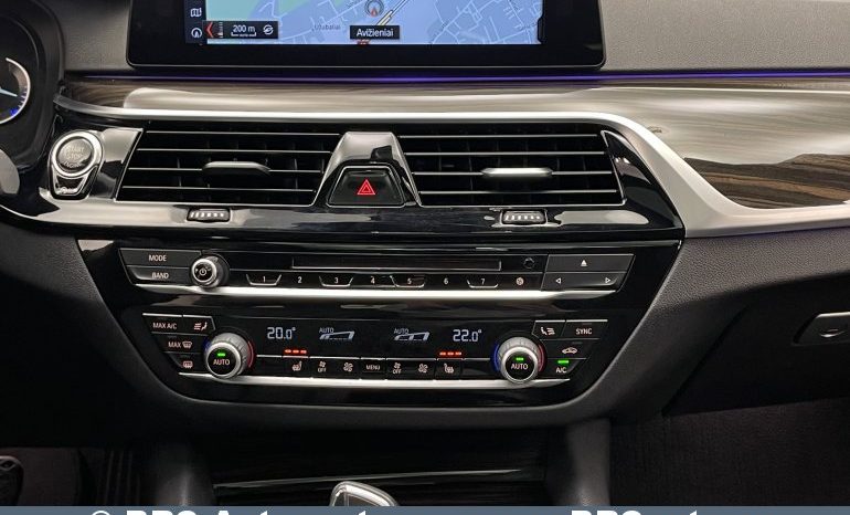 BMW 530 i xDrive M-Sport Automatas 2018 full