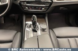 BMW 530 i xDrive M-Sport Automatas 2018 full