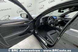 BMW 530 i xDrive M-Sport Automatas 2018 full