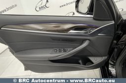 BMW 530 i xDrive M-Sport Automatas 2018 full