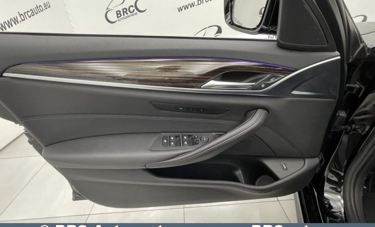 BMW 530 i xDrive M-Sport Automatas 2018 full